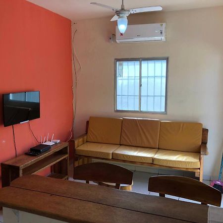 Mares De Milagres, Chale 03 Hotel São Miguel dos Milagres Kültér fotó