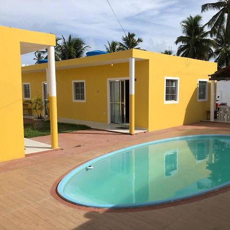 Mares De Milagres, Chale 03 Hotel São Miguel dos Milagres Kültér fotó