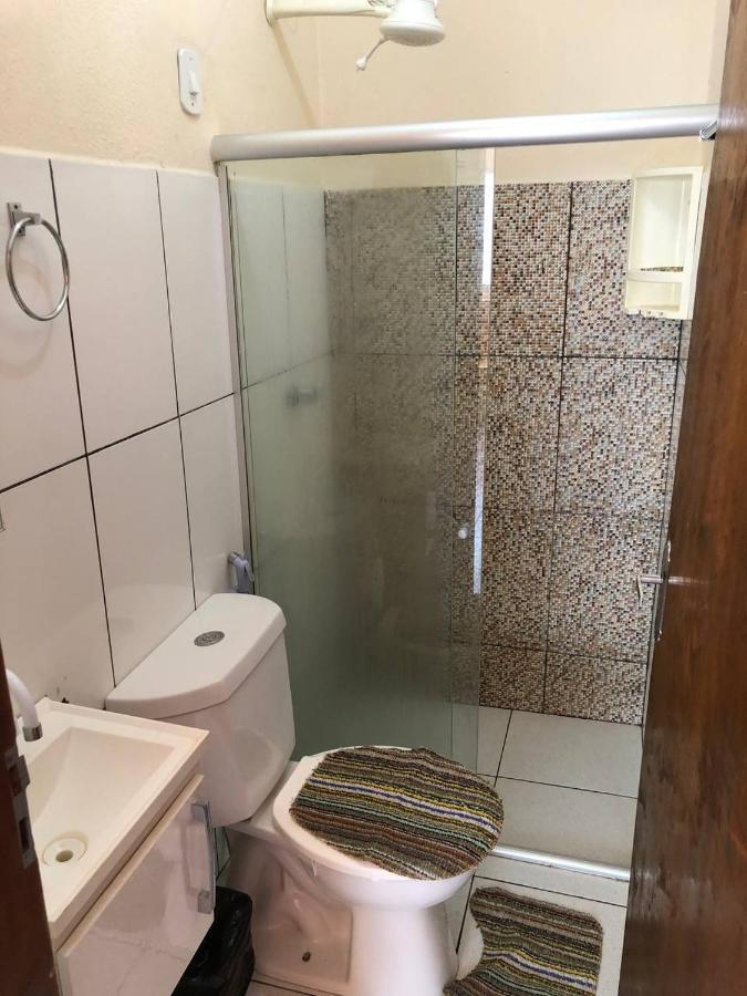 Mares De Milagres, Chale 03 Hotel São Miguel dos Milagres Kültér fotó