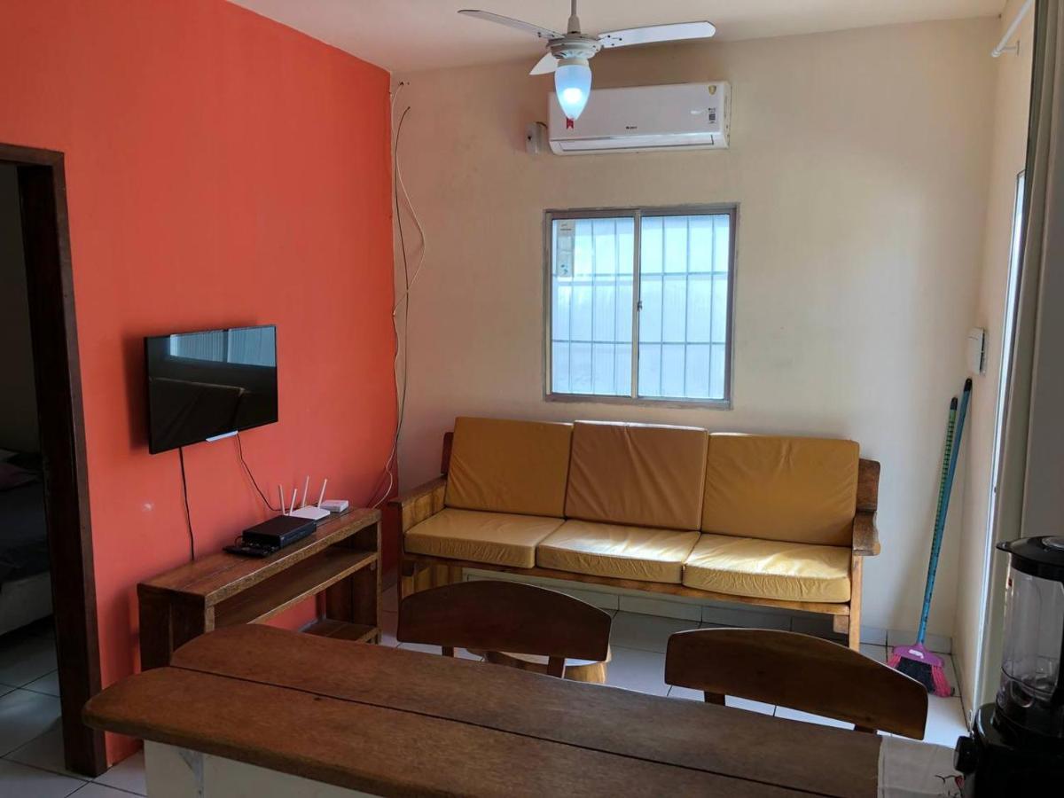 Mares De Milagres, Chale 03 Hotel São Miguel dos Milagres Kültér fotó