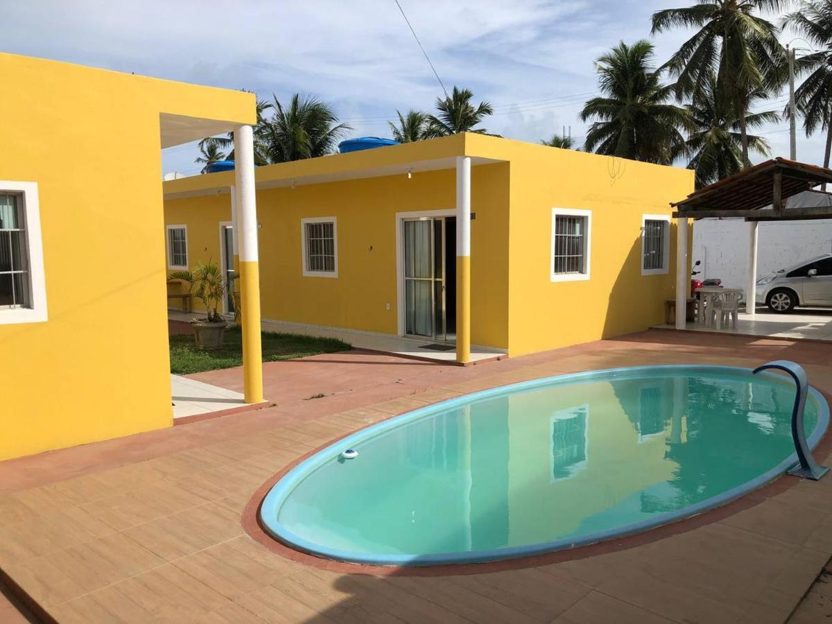 Mares De Milagres, Chale 03 Hotel São Miguel dos Milagres Kültér fotó