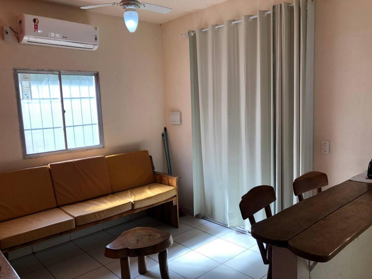Mares De Milagres, Chale 03 Hotel São Miguel dos Milagres Kültér fotó